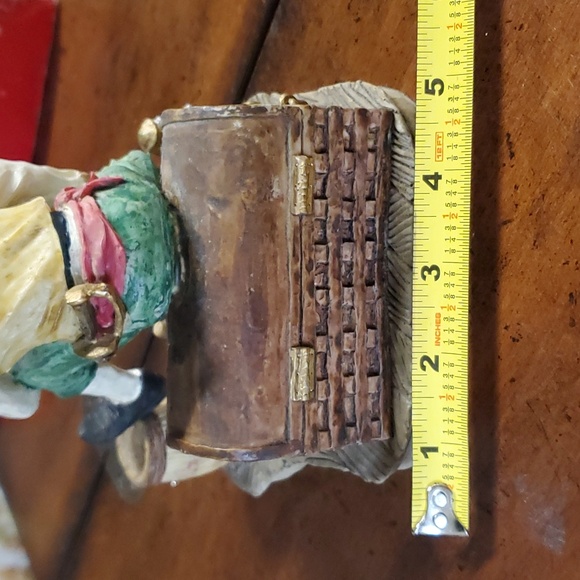 The Pirate by Mike Roche "Our American Heritage Collection" The Sea - Picture 9 of 9